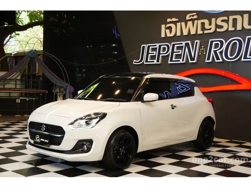 2024 Suzuki SWIFT GLX Hatchback