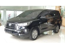 2021 Toyota Kijang Innova 2.0 G MPV Promo Toyota Terbaru 2021 DP ringan cicilan murah diskon terbesar pelayanan terbaik se INDONESIA