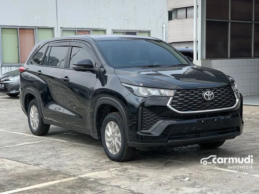 2024 Toyota Kijang Innova Zenix G HV Wagon