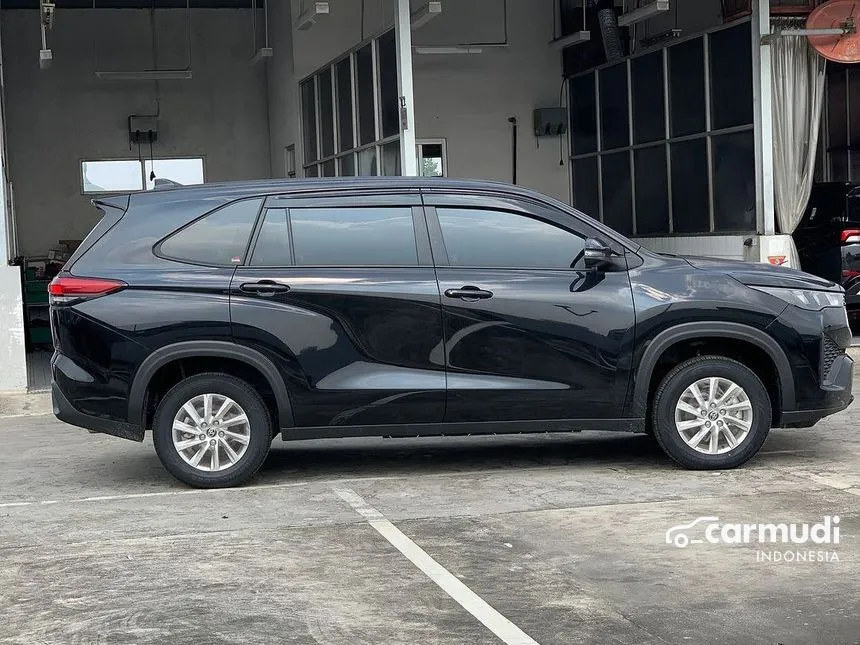 2024 Toyota Kijang Innova Zenix G HV Wagon