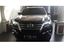 2017 Toyota Fortuner 2.4 G SUV
