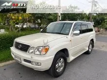2001 Toyota LAND CRUISER 4.2 100 VX Limited SUV