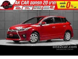 2017 Toyota YARIS 1.2 G Hatchback