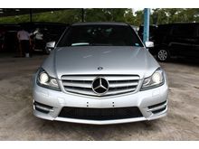 2006 Mercedes-Benz C200K 1.8 Sedan (A) UNREG