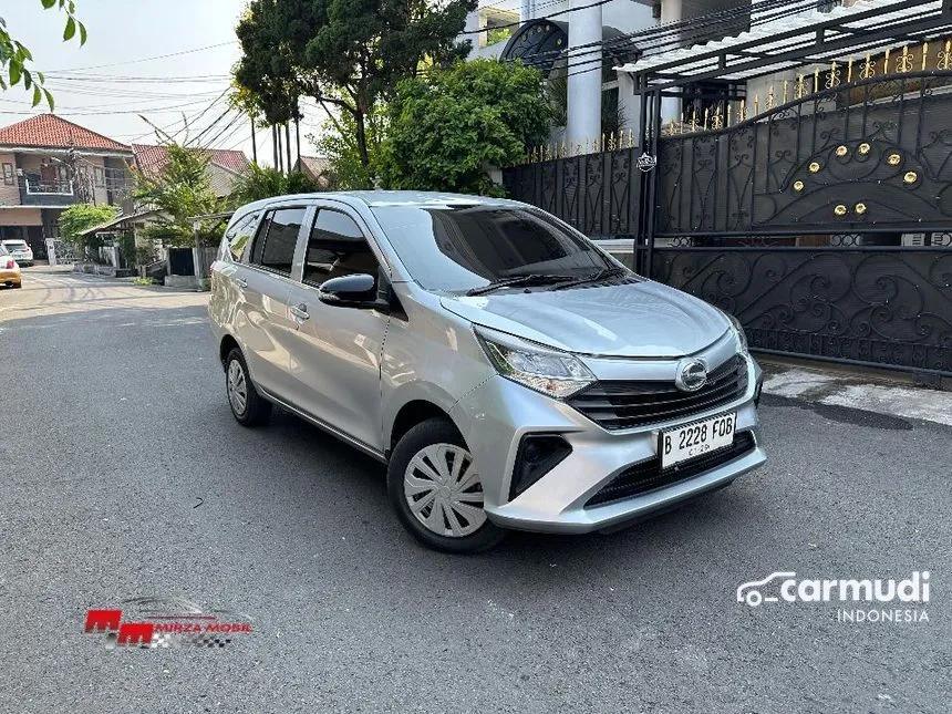 2023 Daihatsu Sigra M MPV