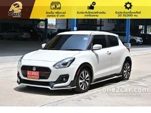 2019 Suzuki SWIFT 1.2 GLX Hatchback