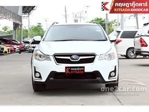 2016 Subaru XV 2.0 i-P SUV