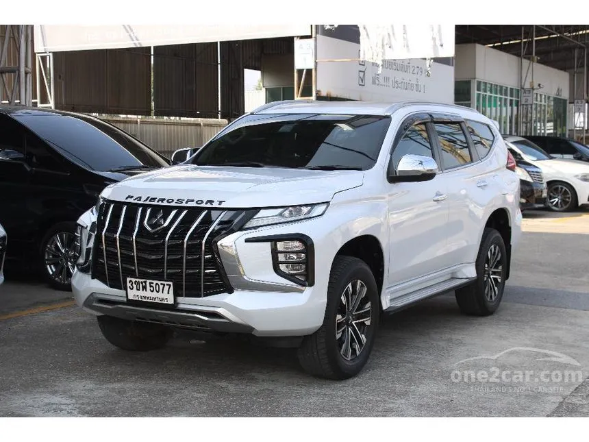 2023 Mitsubishi PAJERO SPORT GT Plus SUV