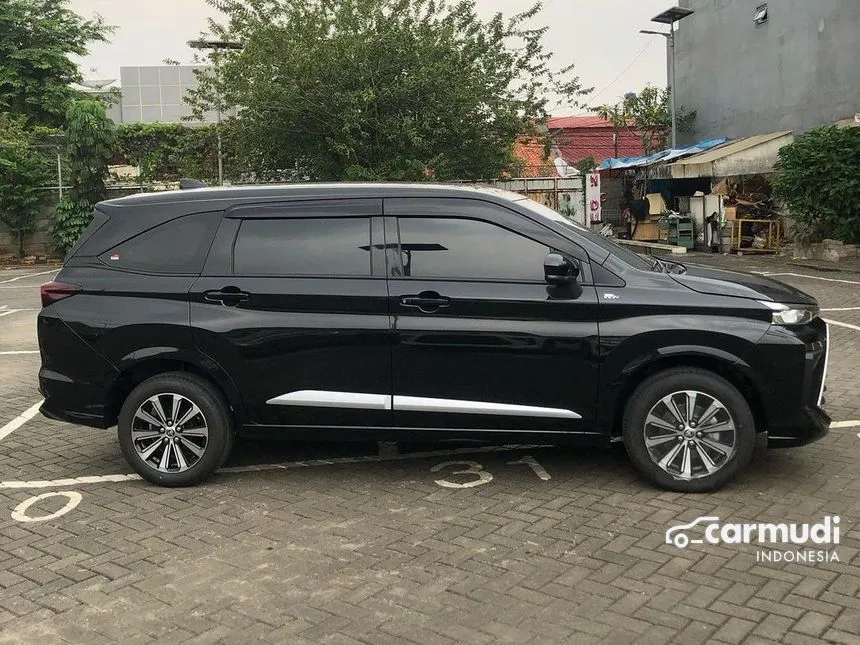 2024 Toyota Avanza G MPV