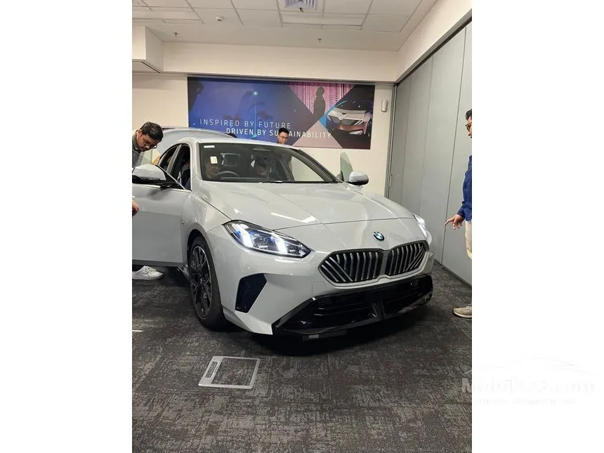2026 BMW 218i M Sport CKD Coupe