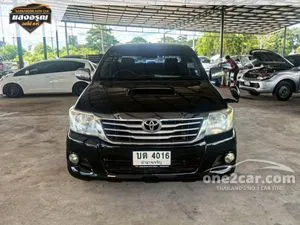 2013 Toyota HILUX VIGO 2.5 Champ E Smart Cab Pickup