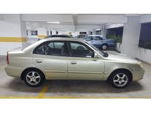 2005 Hyundai Accent 1.5 L Salon