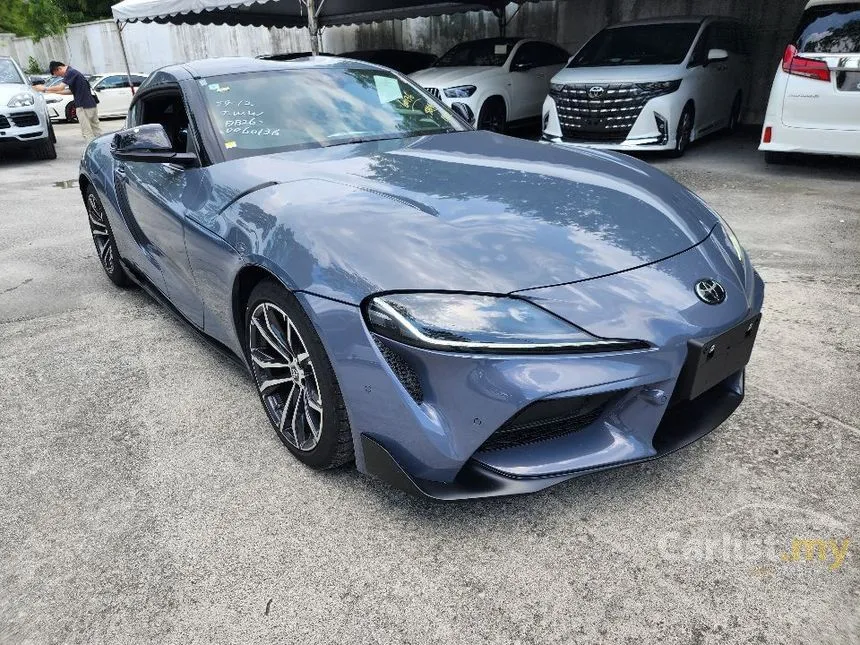 2023 Toyota GR Supra Coupe