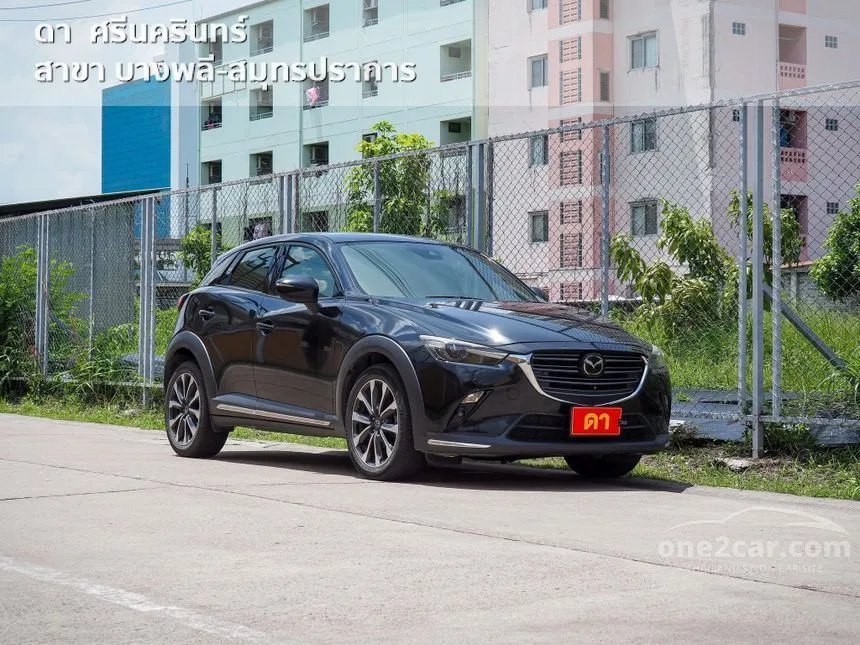 2018 Mazda CX-3 XDL SUV