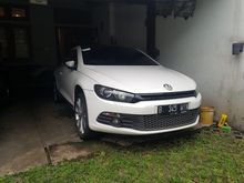 2011 Volkswagen Scirocco 1.4 TSI Hatchback