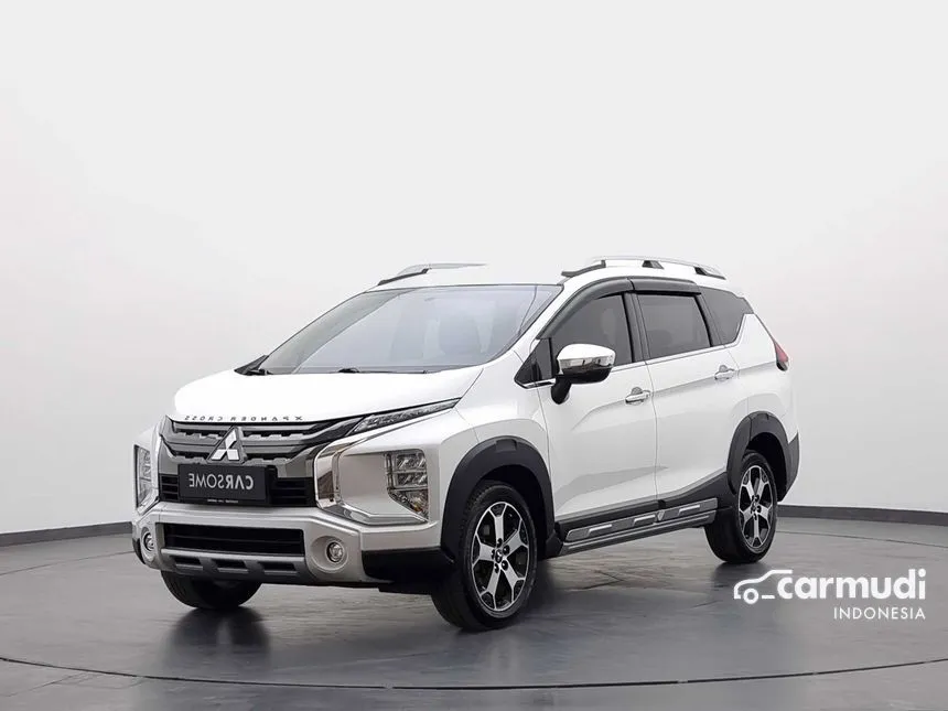 2021 Mitsubishi Xpander Cross Premium MPV