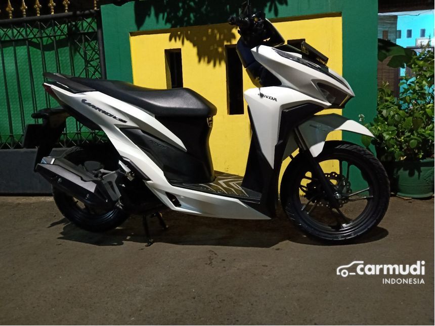 Jual Motor Honda Vario 2019 150 0.2 di DKI Jakarta Automatic Others ...