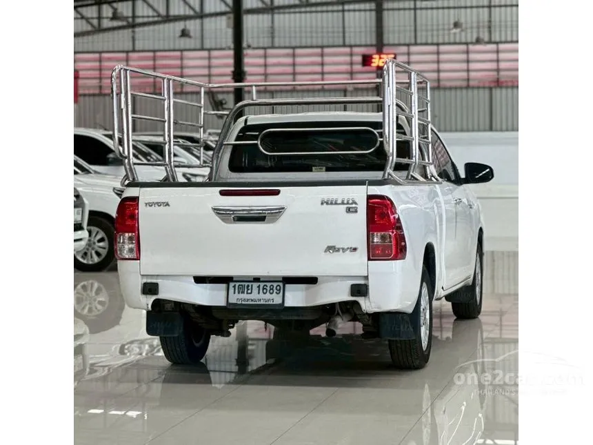 2015 Toyota HILUX REVO E Smart Cab Pickup