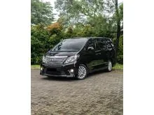 2013 Toyota Alphard 2.4 SC MPV