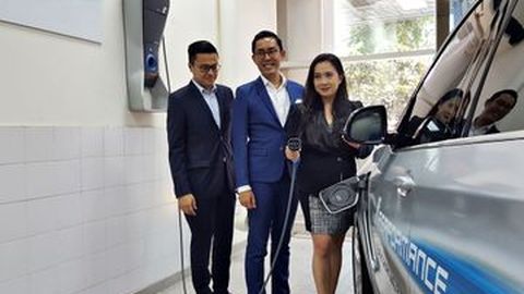 BMW Punya Cara Jitu Buang Limbah baterai