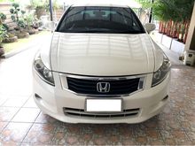 2010 Honda Accord 2.0 (ปี 07-13) E i-VTEC Sedan AT