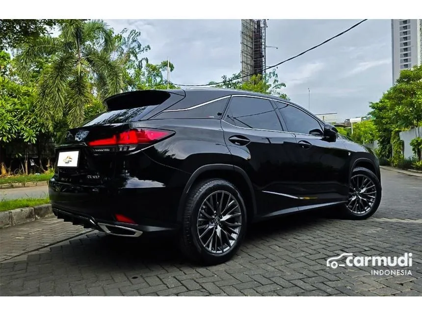 2021 Lexus RX300 F-Sport SUV