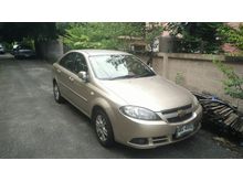 2009 Chevrolet Optra 1.6 (ปี 08-13) LT Sedan AT