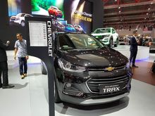 Chevrolet Trax DAPATKAN HARGA TERBAIK DI SINI DAN DISCOUNT TERBESAR SAAT INI