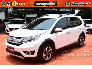 2019 Honda BR-V 1.5 SV SUV