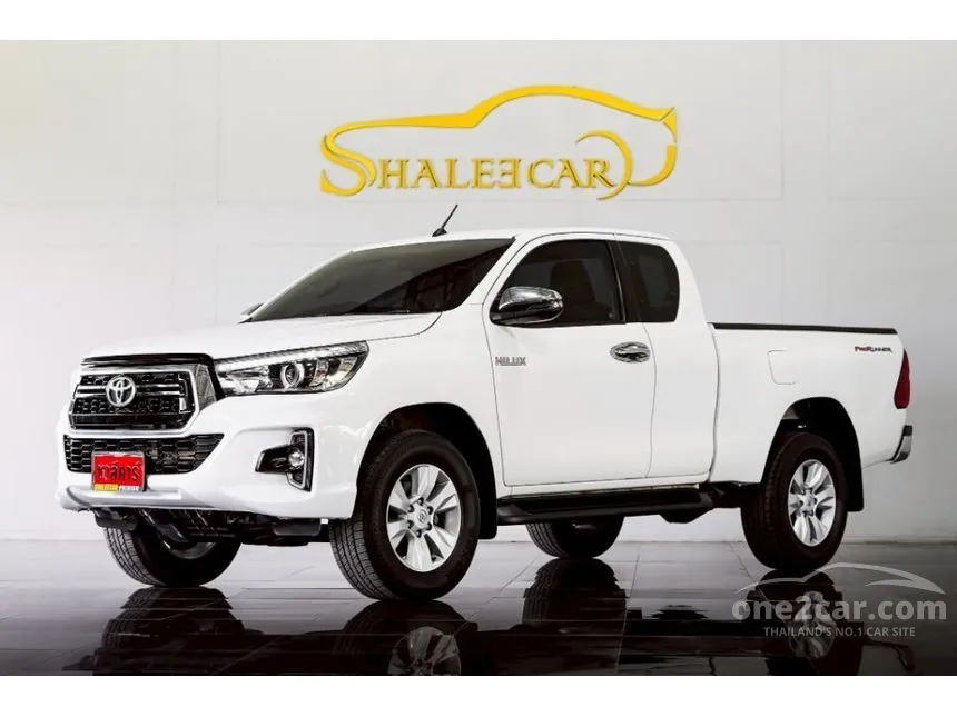 2020 Toyota HILUX REVO E Plus Prerunner Smart Cab Pickup