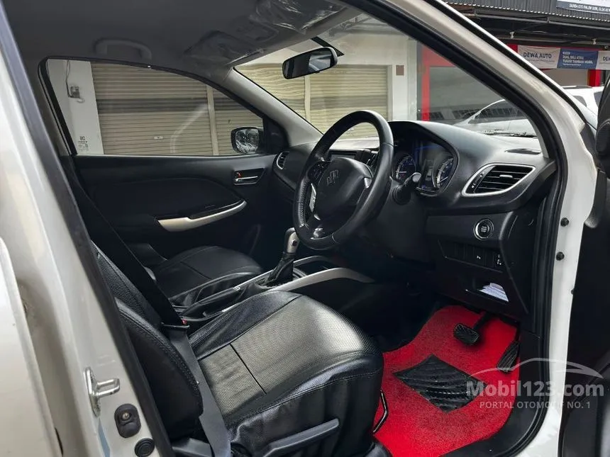2018 Suzuki Baleno Hatchback