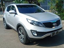 2011 KIA Sportage Terawat dan siap pake