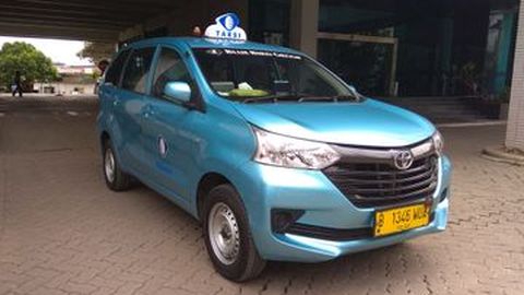 Blue Bird Perbanyak MPV Demi Bersaing dengan Taksi Online