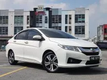 2015 Honda City 1.5 V Sedan