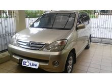 2004 Toyota Avanza 1.3 G MPV
