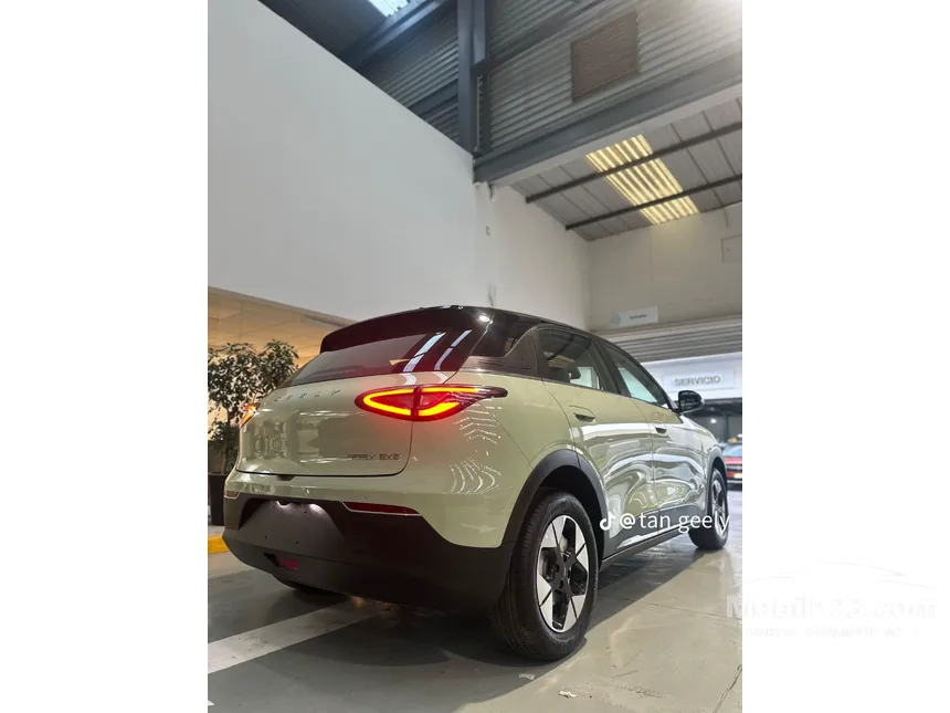 2026 Geely EX2 Max Hatchback