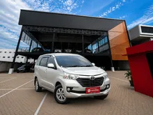 2018 Toyota Avanza 1.3 G MPV - Garansi senilai 3 JUTA