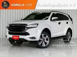 2023 Isuzu MU-X 3.0 Ultimate SUV
