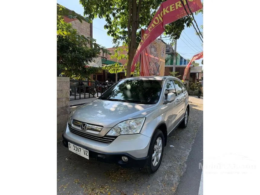 2008 Honda CR-V SUV