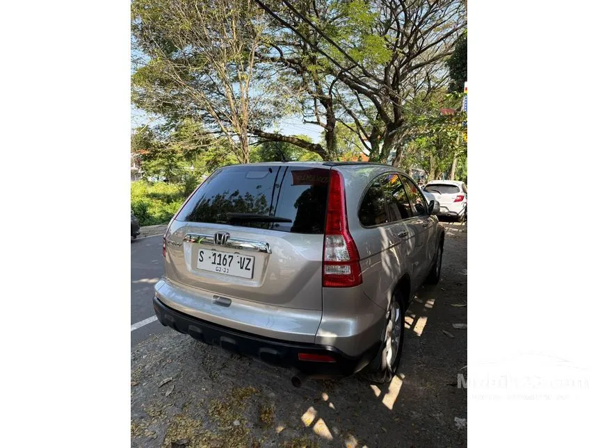 2008 Honda CR-V SUV