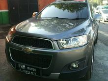 2011 Chevrolet Captiva 2.0 Facelift Diesel Matic