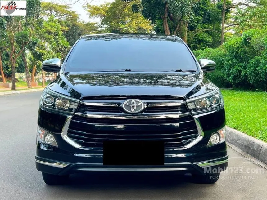 2020 Toyota Kijang Innova Venturer MPV