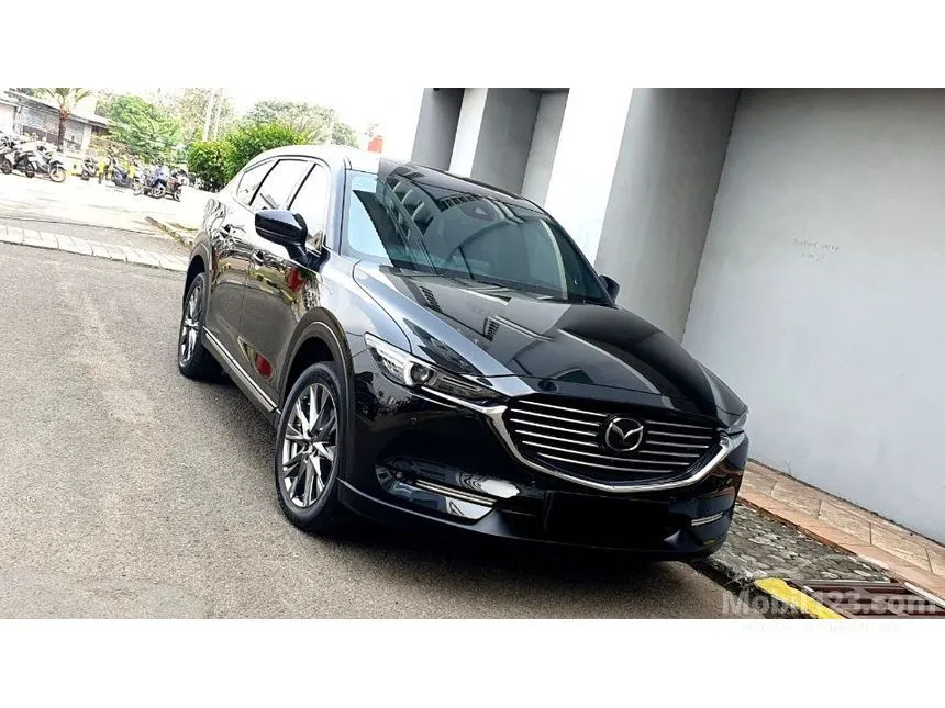 2021 Mazda CX-8 SKYACTIV-G Elite SUV