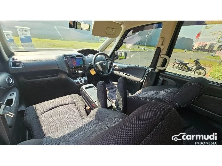 2014 Nissan Serena Highway Star MPV