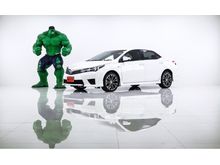 2014 Toyota Corolla Altis 1.8 ALTIS (ปี 14-18) ESPORT Sedan AT