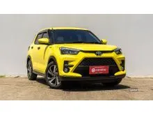2023 Toyota Raize 1.0 GR Sport (1 Tone) SUV, TDP 23 JUTA, LOKASI DI Caroline Cinere, FREE TEST DRIVE KE RUMAH, GARANSI 1 TAHUN + VOUCHER BBM