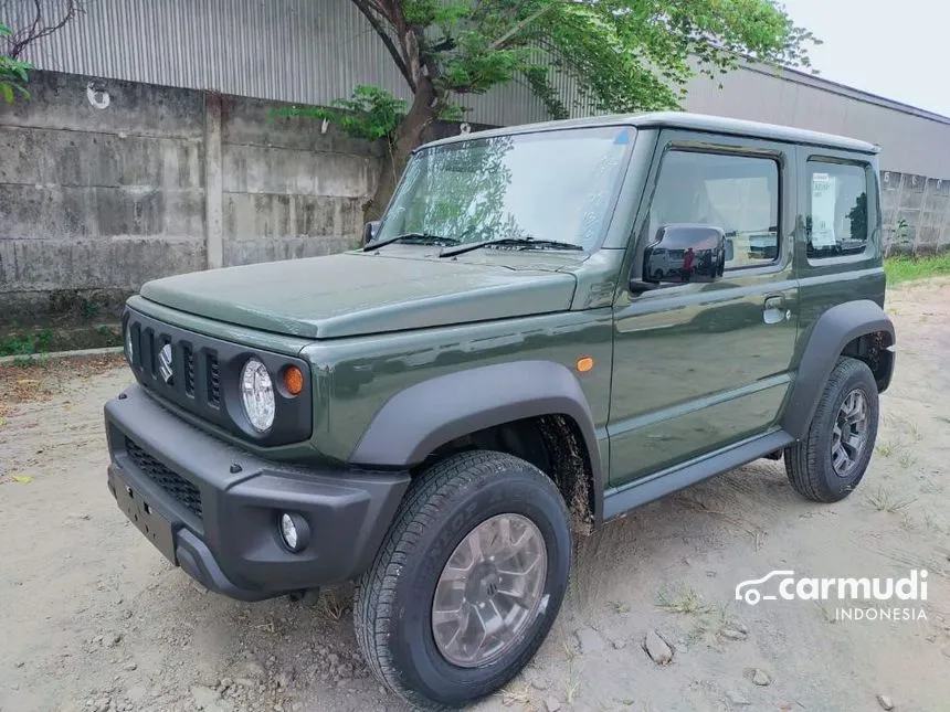 2024 Suzuki Jimny Wagon