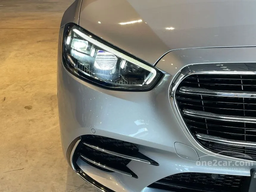2023 Mercedes-Benz S350 d AMG Premium Sedan