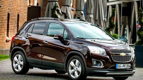 Agustus, Chevrolet Hadirkan SUV Baru