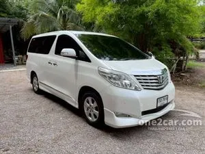 2011 Toyota ALPHARD 2.4 V Van